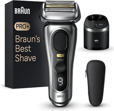 Braun Series 9 PRO+ Electric Shaver