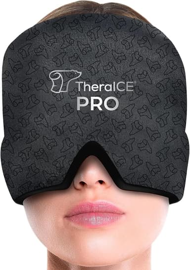 TheraICE Headache Hat