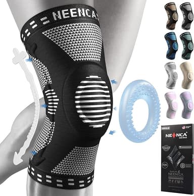 NEENCA Professional Knee Compression Sleeve