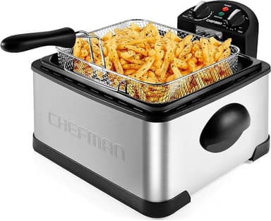 Chefman 4.5-Liter Deep Fryer