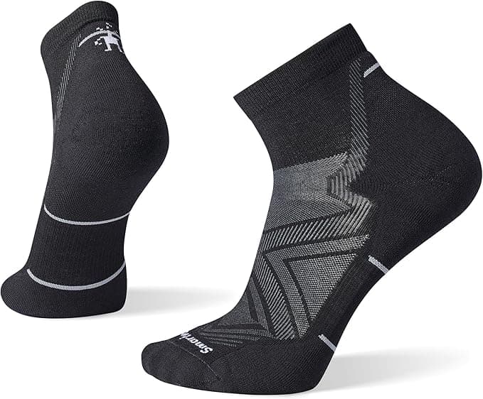 Smartwool Performance Run Targeted Cushion Ankle Socks