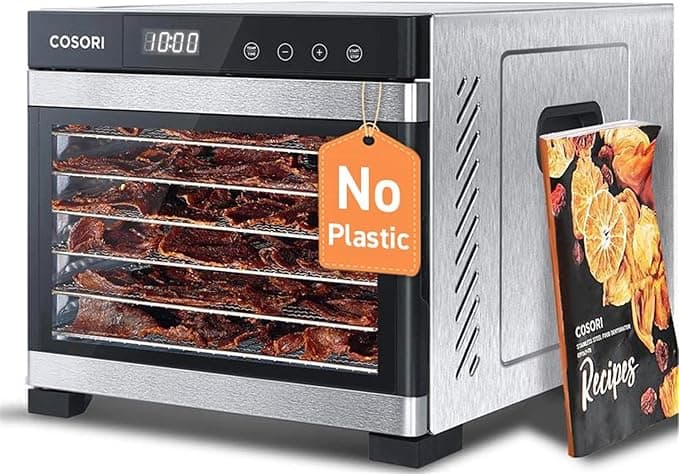 Cosori Stainless Steel Dehydrator