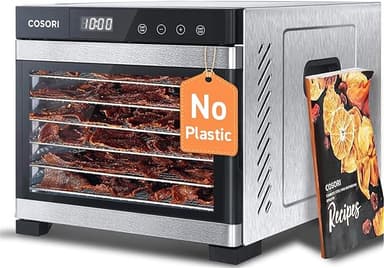 Cosori Stainless Steel Dehydrator