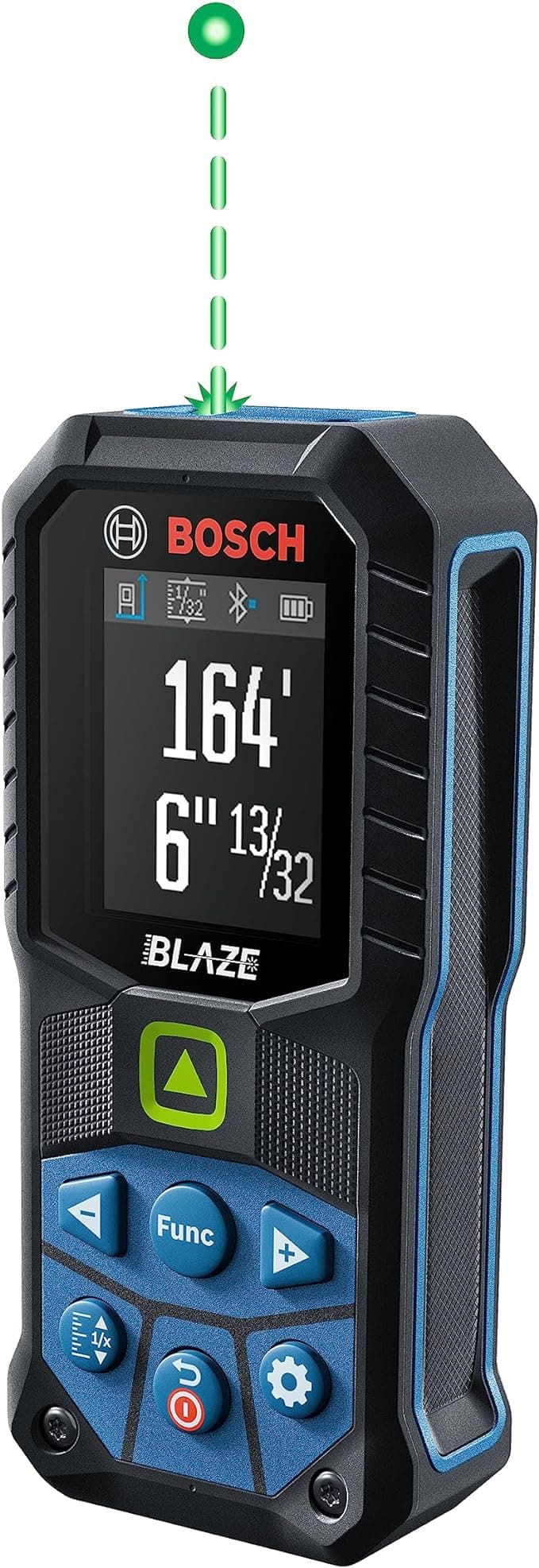 Bosch GLM165-27CGL Laser Distance Measure