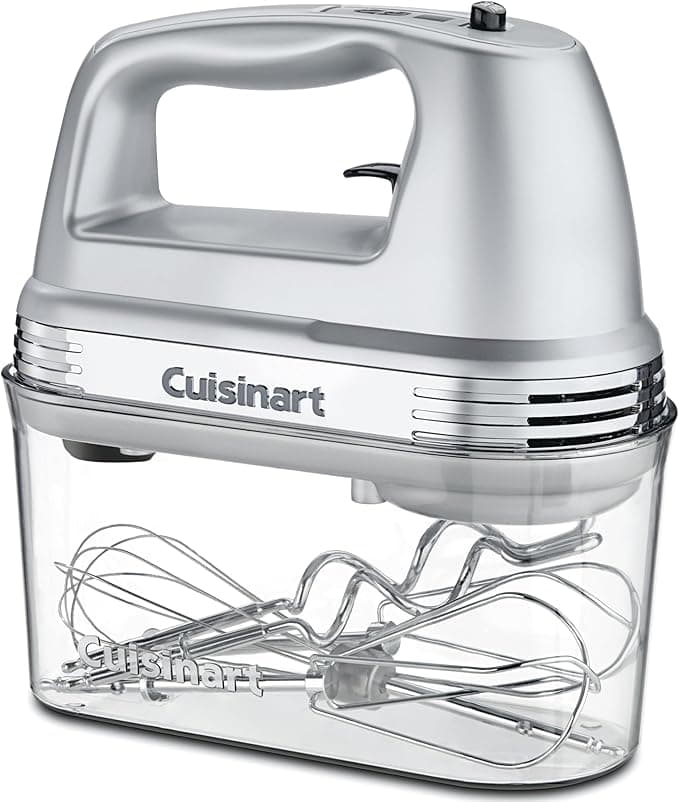 Cuisinart Power Advantage Plus 9-Speed Hand Mixer