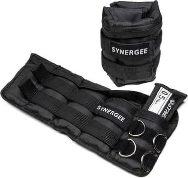 Synergee Adjustable Ankle Weights
