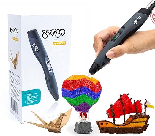 SCRIB3D Advanced 3D Printing Pen