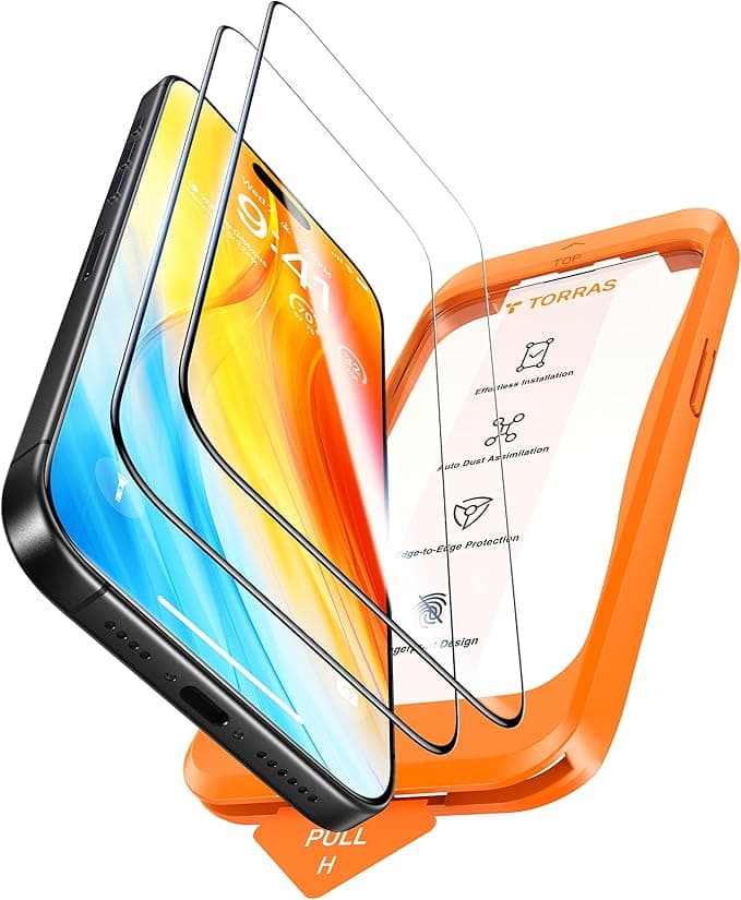 TORRAS Diamond Shield