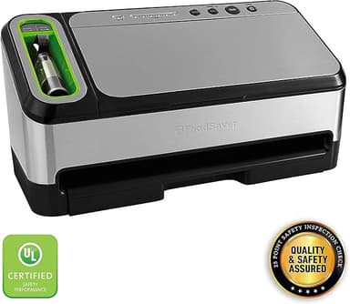 FoodSaver V4840 2-in-1 Vacuum Sealing System