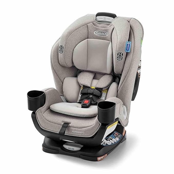 Graco Extend2Fit 3-in-1