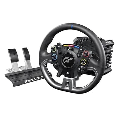 Fanatec Gran Turismo DD Pro