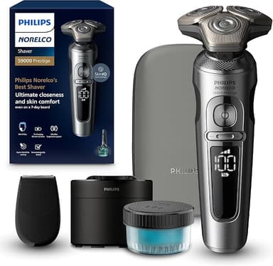 Philips Norelco S9000 Prestige Electric Razor