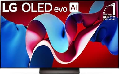 LG C4 Series OLED TV