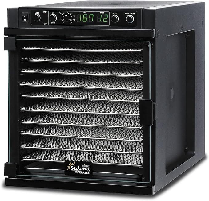 Tribest Sedona Express Dehydrator