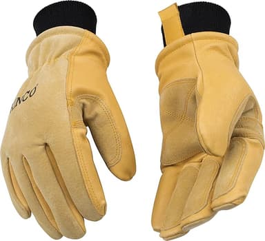 Kinco Premium Ski Gloves