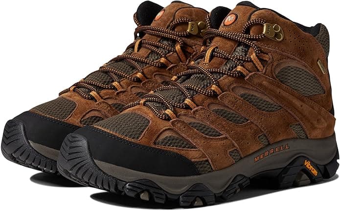 Merrell Moab 3 Mid Waterproof Men's