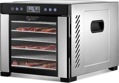 Magic Mill Pro Food Dehydrator Machine