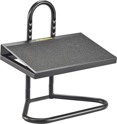 Safco Task Master Adjustable Footrest