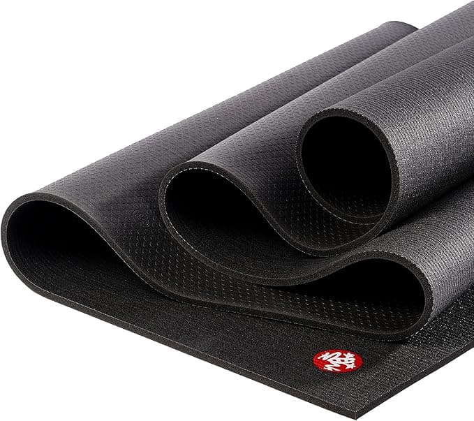 Manduka PRO Yoga Mat - Best Lifetime Investment Mat Health and Fitness