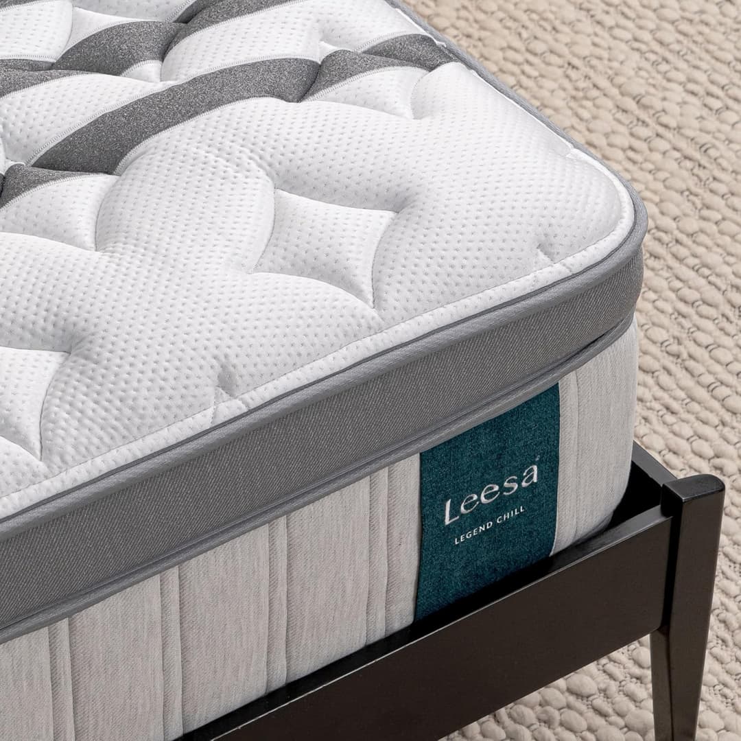 Leesa Legend Chill Hybrid Mattress
