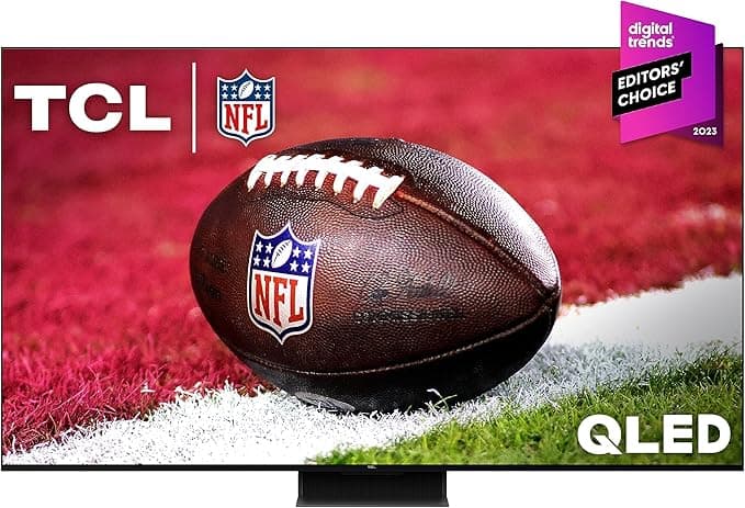 TCL QM8 Series Mini-LED TV