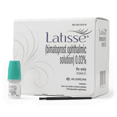 Latisse Lash Growth Serum
