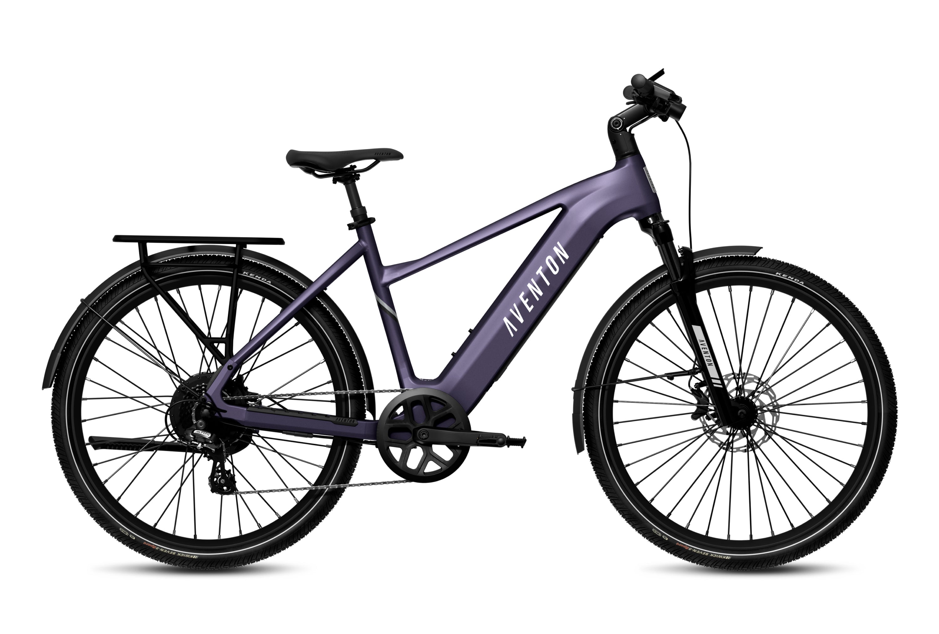 Aventon Level 3 - Best Overall Commuter E-Bike Automotive Products