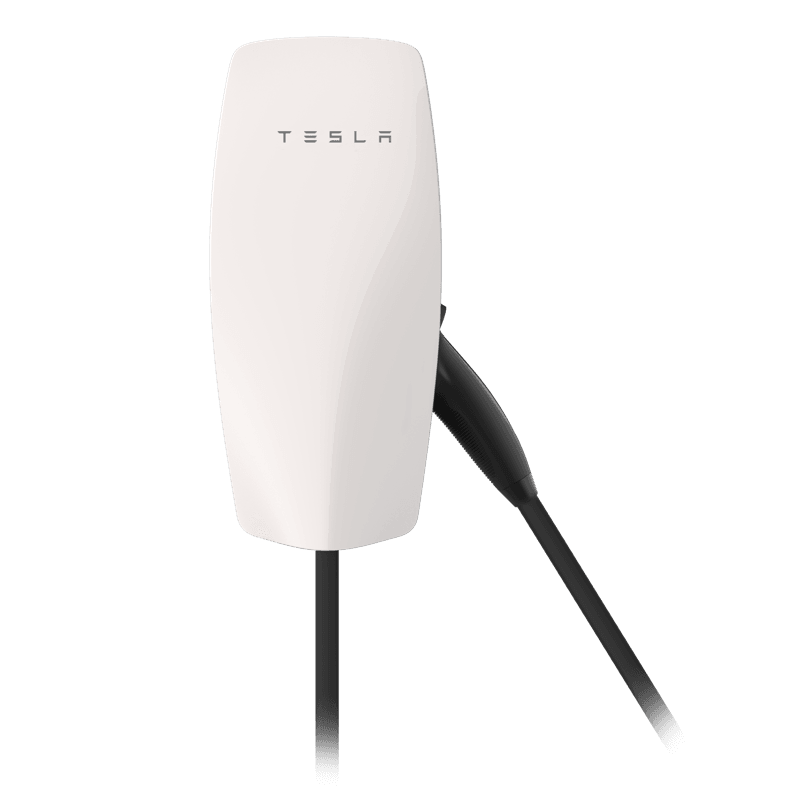 Tesla Universal Wall Connector - Seamless Dual-Port Innovator Automotive Products