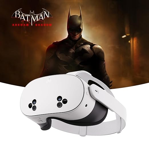 Meta Quest 3S - Best Budget VR Headset Electronics and Gadgets
