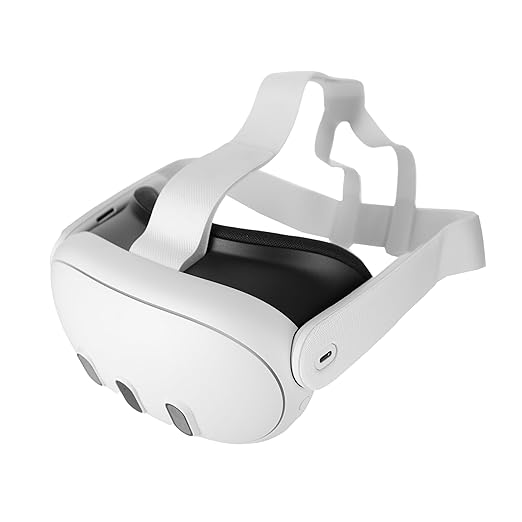 Meta Quest 3 - Best Overall VR Headset Electronics and Gadgets