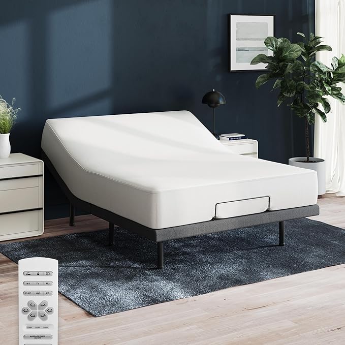 Nectar Luxe Hybrid - Best Value Cooling Mattress Home and Furniture