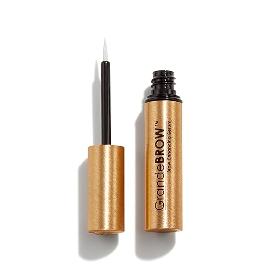 Grande Cosmetics GrandeBrow Brow Enhancing Serum - Best for Brow Strengthening Beauty and Personal Care