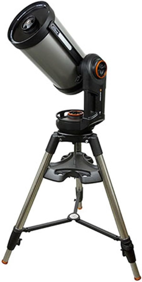 Celestron NexStar Evolution 9.25 - Best Premium GoTo Telescope for Advanced Enthusiasts Electronics and Gadgets