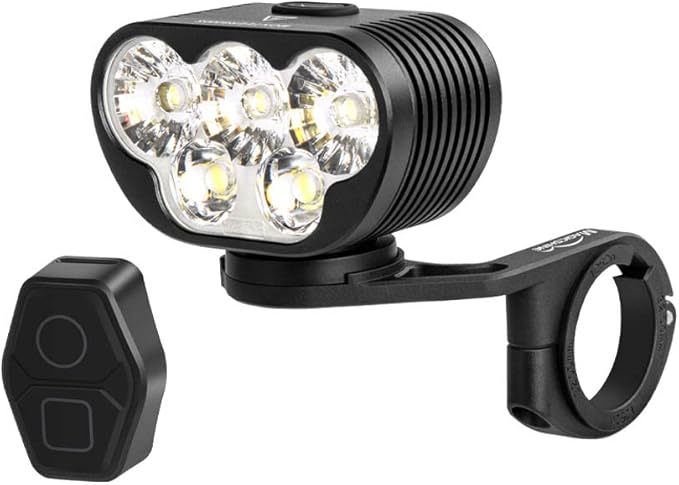 Magicshine Monteer 8000s Galaxy V2.0 - Brightest Trail Illuminator Automotive Products