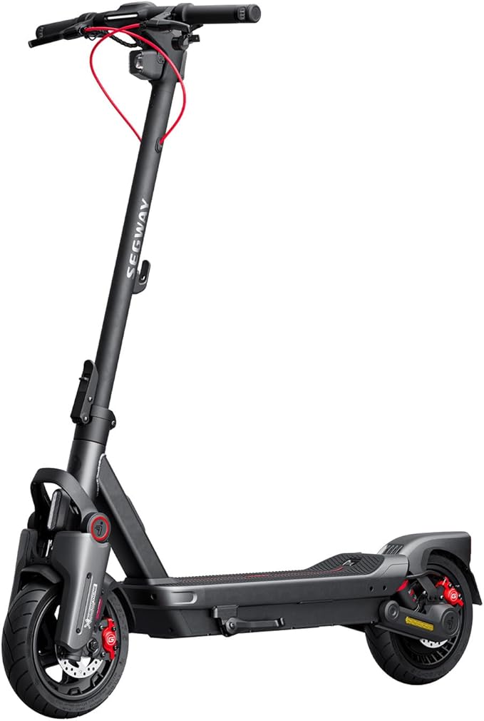 Segway Ninebot MAX G3 - Best Premium Commuter Scooter Automotive Products