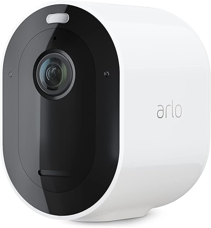 Arlo Pro 4 - Best Overall Motion Detection and Weather Resistance Home Appliances