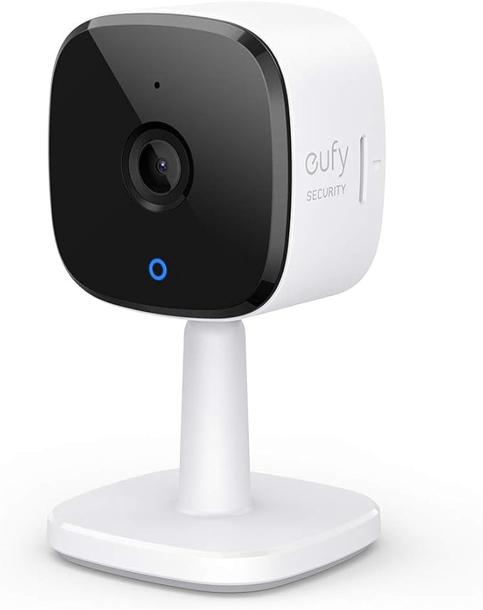 Eufy Indoor Cam C120 - Best Budget-Friendly Pet Camera with Multiple Storage Options Electronics and Gadgets