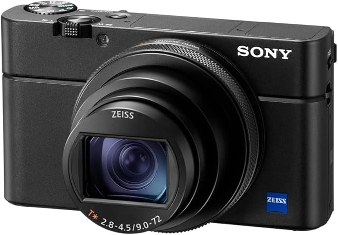 Sony RX100 VII - Best Pocket-Sized Professional Electronics and Gadgets