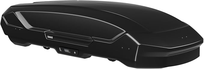 Thule Motion 3 - Best Overall Premium Hard-Shell Box Automotive Products