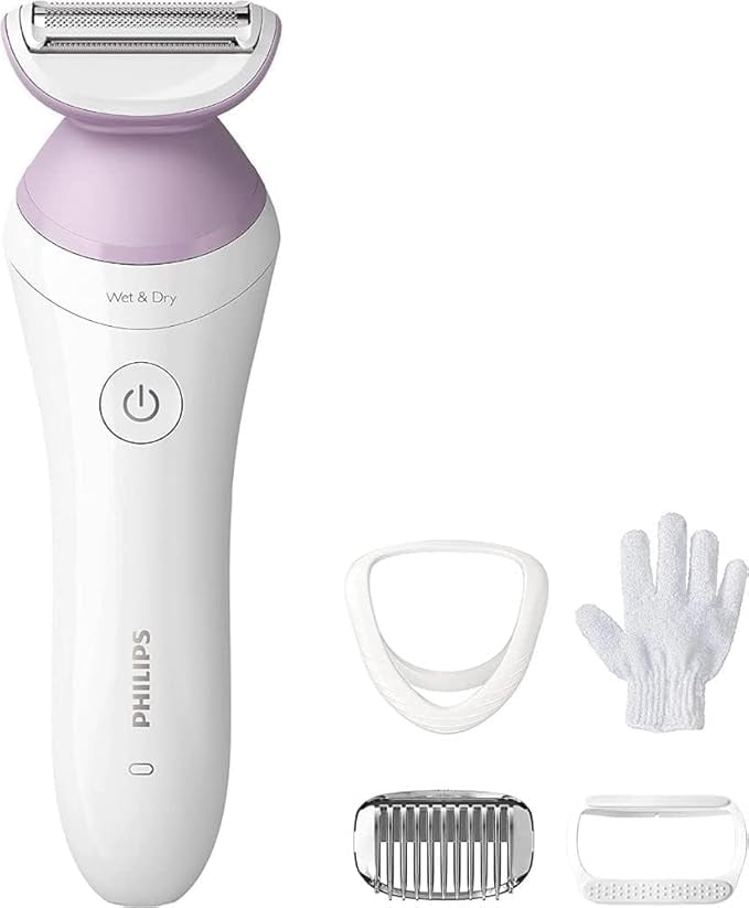 Philips Beauty Lady Shaver Series 6000 - Best Value for Money Beauty and Personal Care