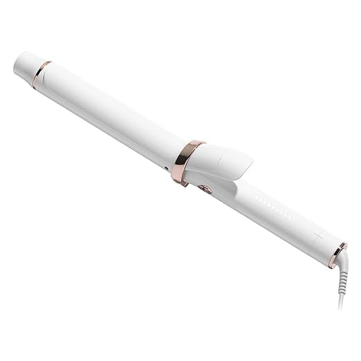 T3 SinglePass Curl X - Best Professional-Grade Curling Iron Beauty and Personal Care