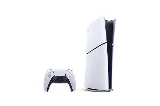 Sony PlayStation 5 Slim - Best Overall Gaming Console 2025 Electronics and Gadgets