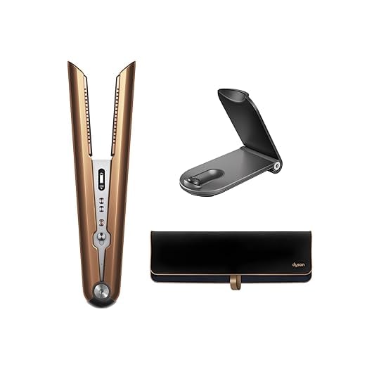 Dyson Corrale - Best Luxury Cordless Hair Straightener Beauty and Personal Care