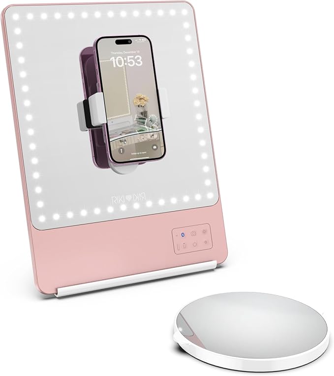 Glamcor Riki Skinny - Best for Content Creators & Selfies Beauty and Personal Care