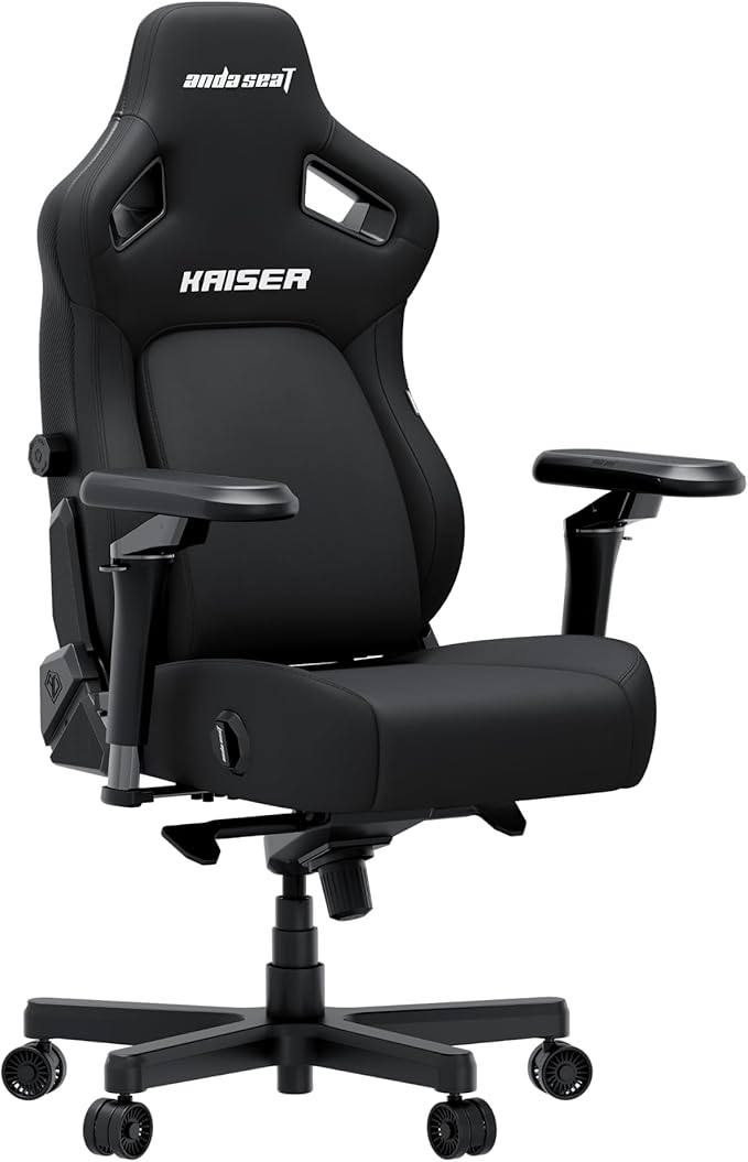AndaSeat Kaiser 4 Gaming Chair - Best Value Gaming Chair Home and Furniture