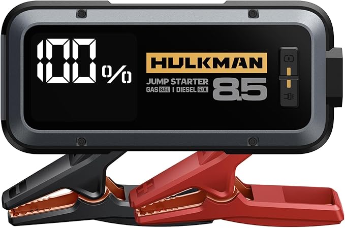 Hulkman Alpha85S - Best Cold Weather Performance Automotive Products