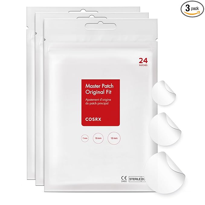 CosRx Acne Pimple Master Patch - Best Overall Value & Versatility Beauty and Personal Care
