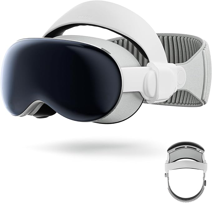 Apple Vision Pro - Best Premium Mixed Reality Headset Electronics and Gadgets