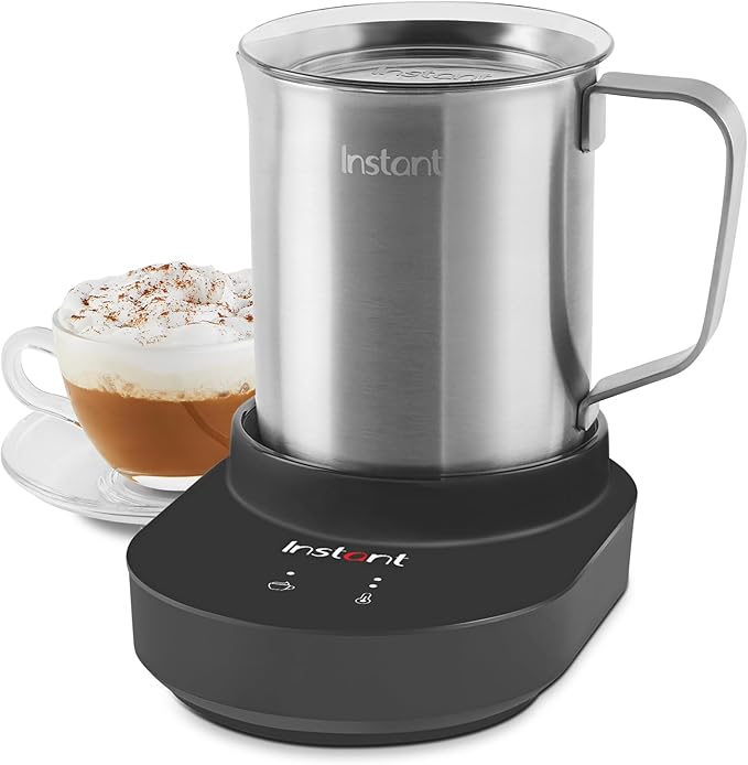 Instant Pot MagicFroth 9-in-1 Milk Frother - Best Overall Milk Frother Home Appliances