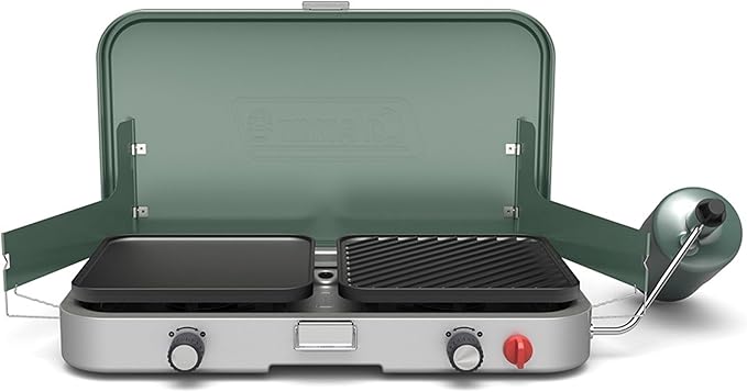 Coleman Cascade 3-in-1 - Best for Versatile Group Cooking Travel Gear